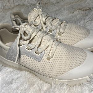 OluKai Wailuku  White Athletic Shoes
